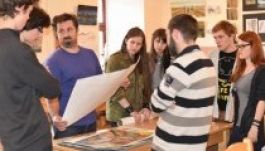 Tehetséges diákokat készítettek fel Gyergyószárhegyen