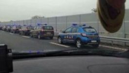 A tengerpartra indultak „majálisozni” az adóellenőrök (FOTÓ)