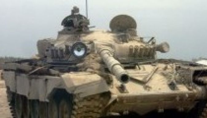 Románia készül a NATO nehézfegyverzetének befogadására