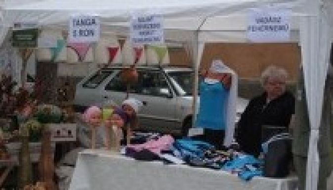 Még szendereg a Szent György Napok