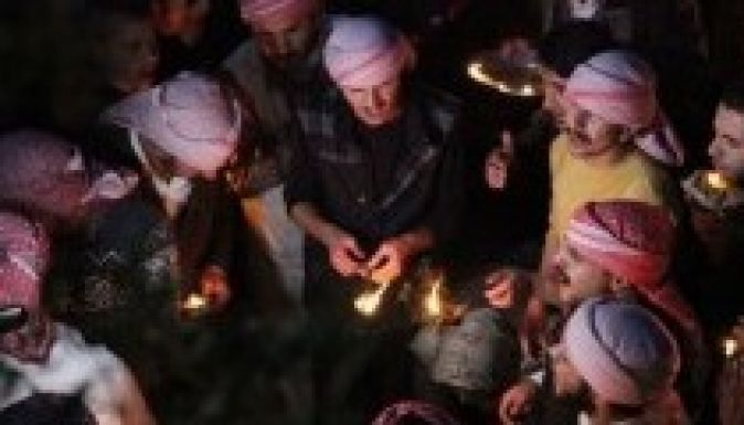 A dzsihadisták kivégeztek háromszáz jazidi foglyot