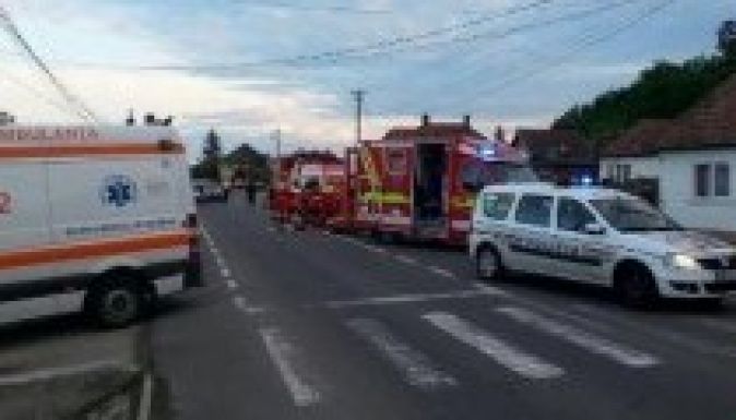 Balesetben meghalt egy újságíró a Szent György Napokon