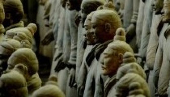 Újraindítják a kínai agyaghadsereg feltárását