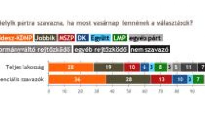 Nézőpont: előjöttek az ellenzéki pártokkal szimpatizálók