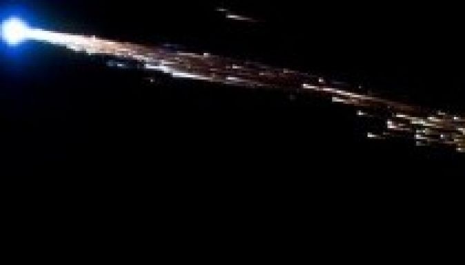 Kicsit leszűkítették a Progressz teherűrhajó lezuhanásának időpontját