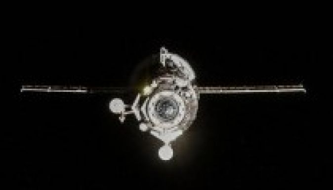 Megsemmisült a Progressz, darabjai a Csendes-óceánba hullottak