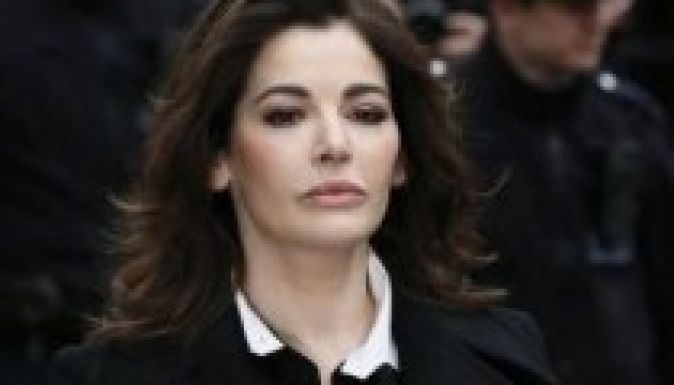 Megbukott Nigella Lawson amerikai főzőműsora