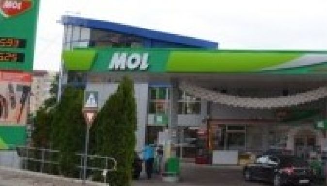 Hét százalékkal növelte eladásait a MOL Románia