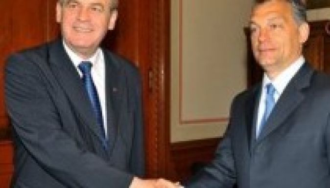 Tőkés László bírálta Orbán Viktor miniszterelnököt