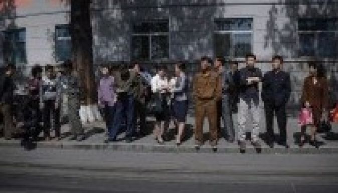 Ilyen a boldogság Észak-Koreában (GALÉRIA)