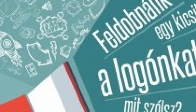 Újraálmodhatjuk a MIÉRT logóját