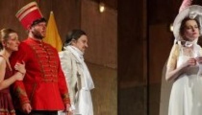 Az évad utolsó bemutatója az Operában: Háry János