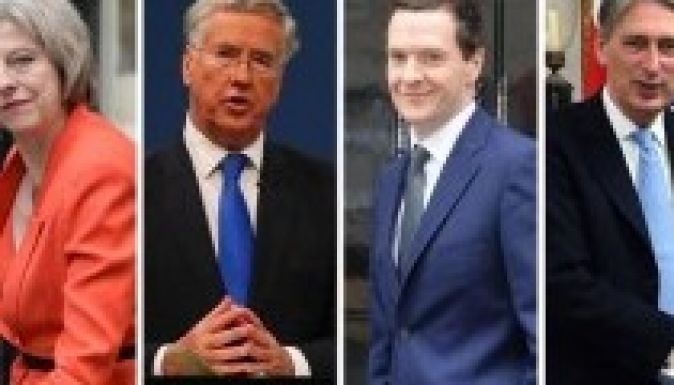 Kialakult az új brit kormány személyi összetétele