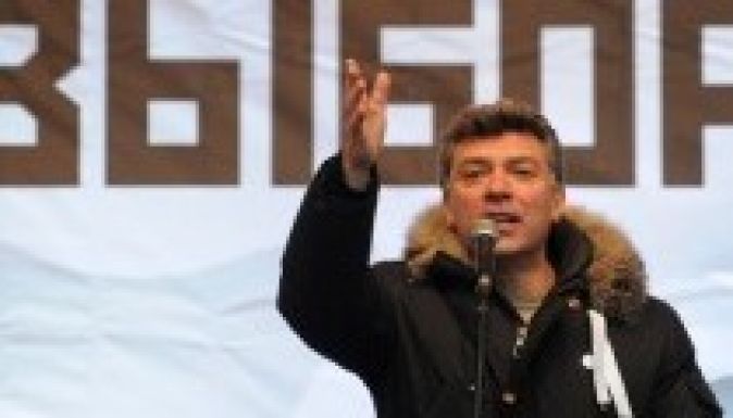 Nem engedélyezték a Borisz Nyemcov-emléktáblát Moszkvában