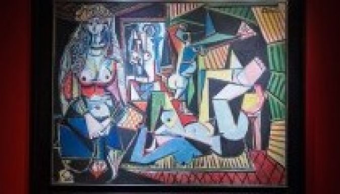 Rekordot döntött egy Picasso-festmény