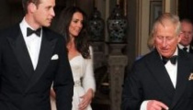 Egy fanatikus meg akarta ölni Károly és Vilmos herceget