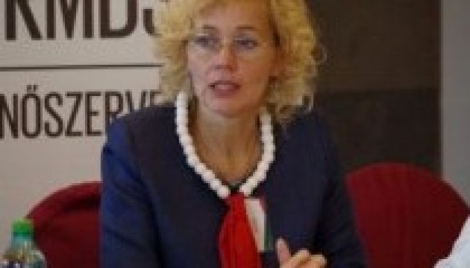 Biró Rozália: fel kell lépnünk a diszkrimináció minden formája ellen