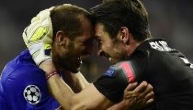 A Juventus lesz a Barca ellenfele a BL-döntőben