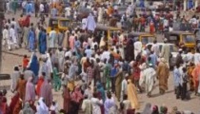 Felrobbantotta magát a Boko Haram egyik női tagja