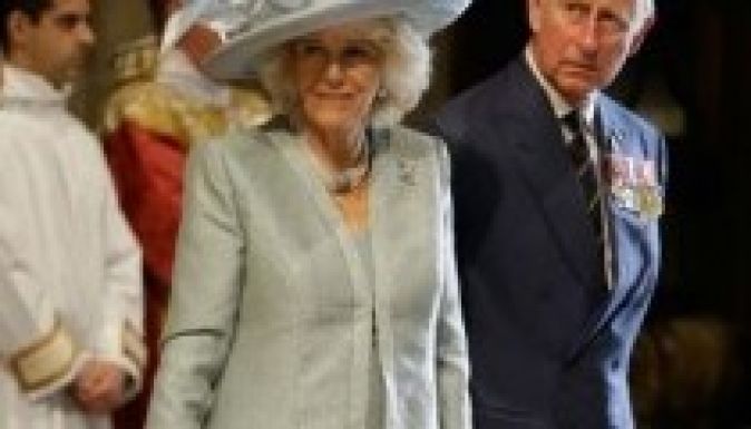 Merénylet készült Károly herceg és Kamilla ellen