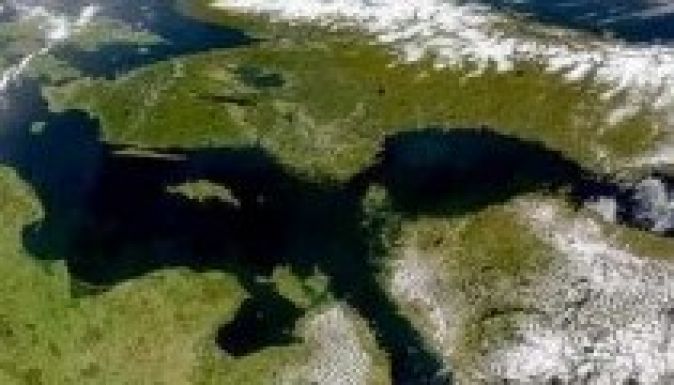 Melegebb, mélyebb és édesebb lehet a Balti-tenger