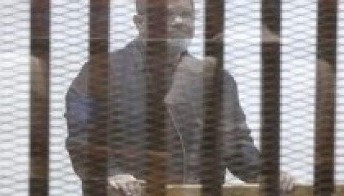 Halálra ítélték Mohamed Murszi volt egyiptomi elnököt