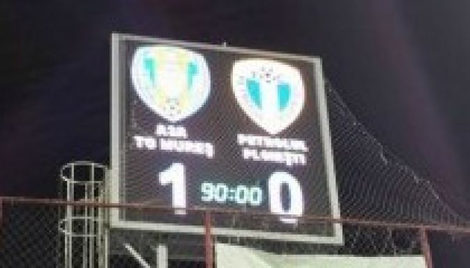 Liga 1: szépségdíjas góllal továbbra is listavezető az ASA