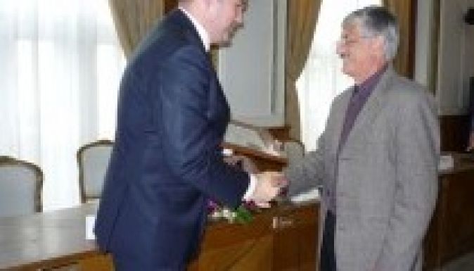 Átadták a Dr. Mózes Károly-díjakat Nagyváradon