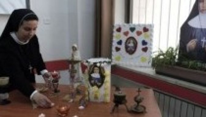 Szentté avattak két palesztin szerzetesnőt