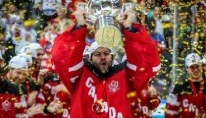 Jégkorong: Kanada kiütéssel lett világbajnok