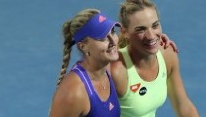 Új világranglista: Babos rekordot döntött