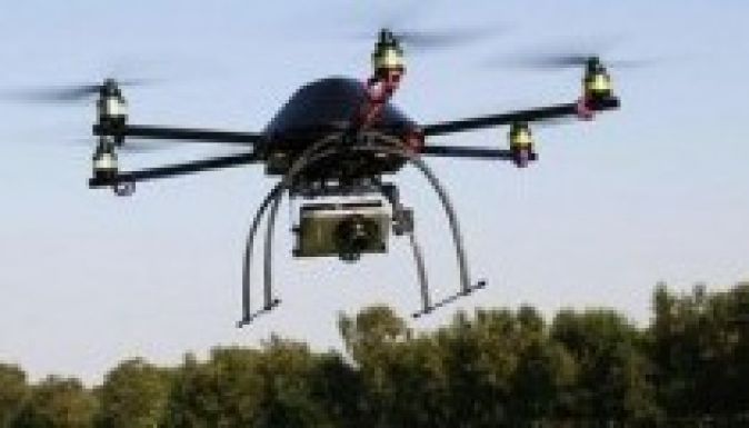 Drónokkal gyűjtik a környezetszennyezők elleni bizonyítékokat