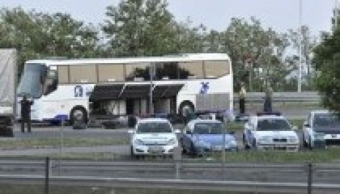 Az ISIS akarta felrobbantani a románokat is szállító autóbuszt?