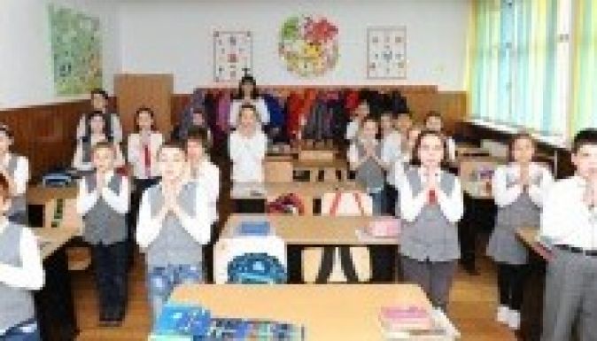 Vallásóra - 12 év alatt elég egyszer kérni