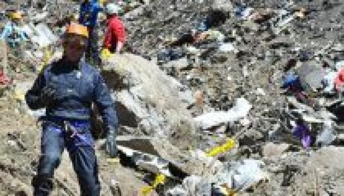 Germanwings-katasztrófa: befejezték az áldozatok azonosítását