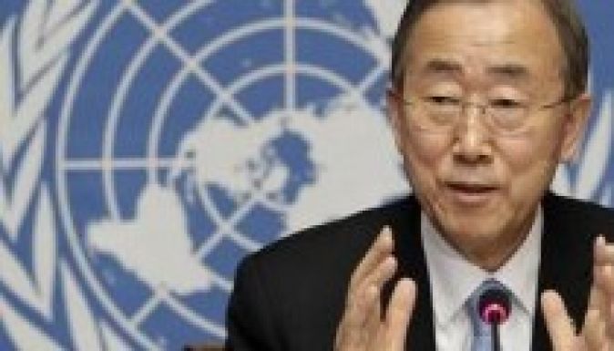 Észak-Korea az utolsó pillanatban lemondta Ban Ki Mun látogatását