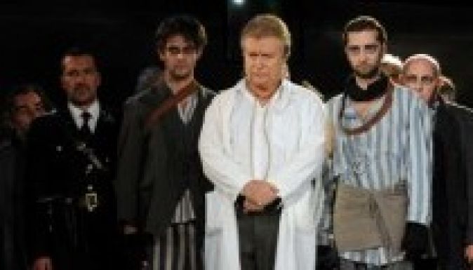 Sütő András drámája a Vígszínház előadásában – Kolozsváron