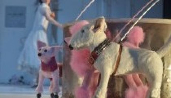 Gyermekelőadás és mozgásszínház az Infinite Dance Fesztiválon