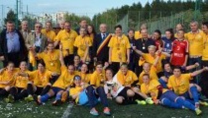 Női foci: ötödik bajnoki címét szerezte meg a Kolozsvári Olimpia