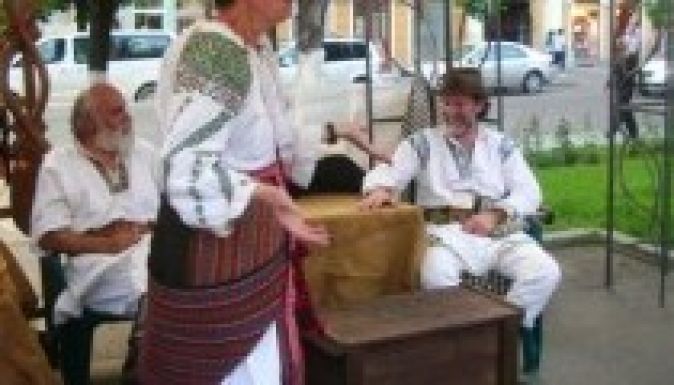 Házikolbász, füstölt szalonna – városnapok Marosvásárhelyen