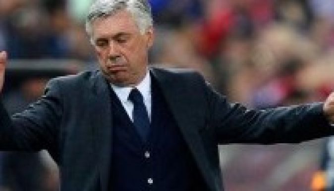 Carlo Ancelottit menesztették a Real Madridtól