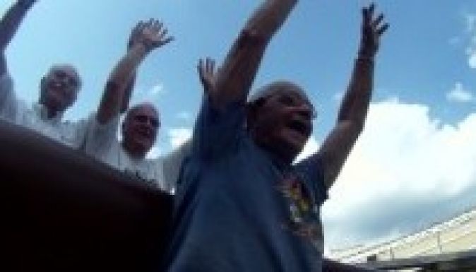 Nyolc órát hullámvasutazott egy 82 éves férfi