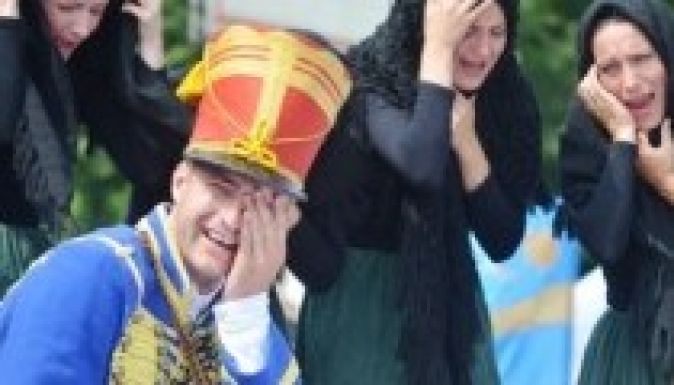 Gyermeknap a századik János vitézzel