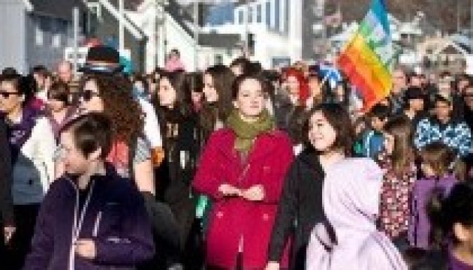 Gröndlandon is megszavazták a melegek közti házasságot