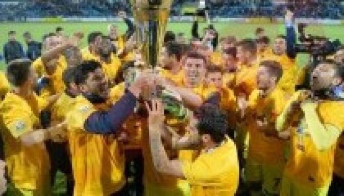 Liga 1: vissza nem térő esélyt szalaszott el az ASA