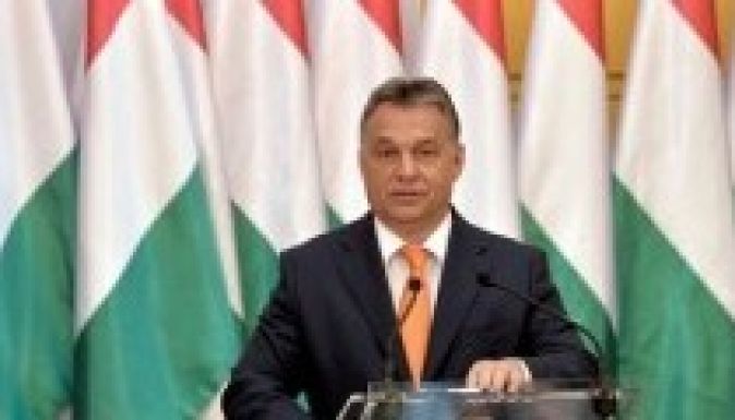 Önkritikát is gyakorolt Orbán az öt évet értékelő beszédében