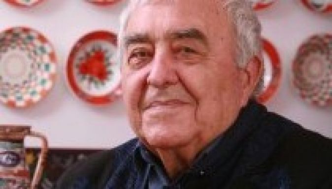 Életműdíjat kapott Kallós Zoltán