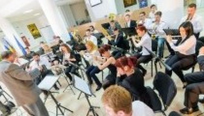 Öt éves a Nagyváradi Szimfonikus Fúvószenekar