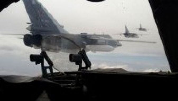 Amerikai hajó ellen küldtek ki vadászgépet az oroszok