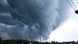 Kínában állami privilégium lesz az időjárás-jelentés